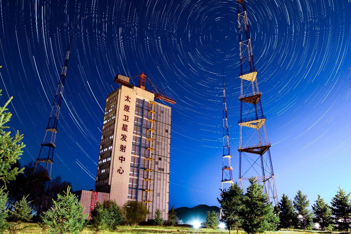 山西太原衛(wèi)星發(fā)射中心