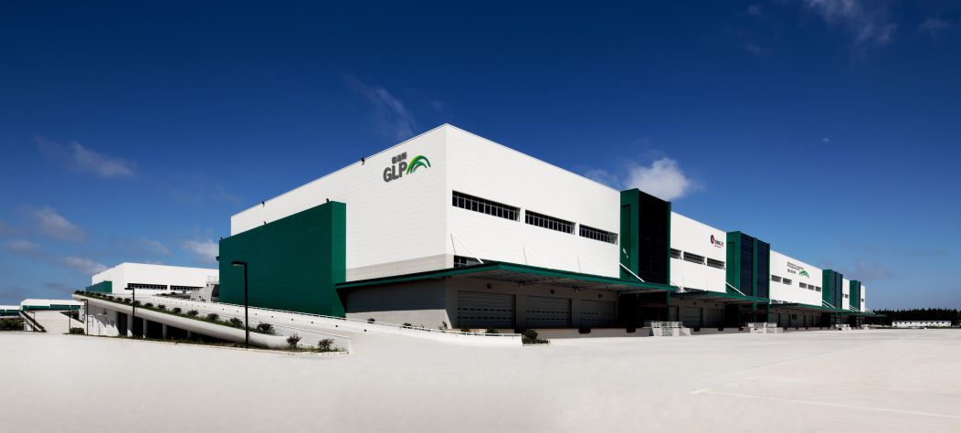 普洛斯（天津臨港、咸陽(yáng)、西安興平絲路云倉(cāng)）智慧物流園