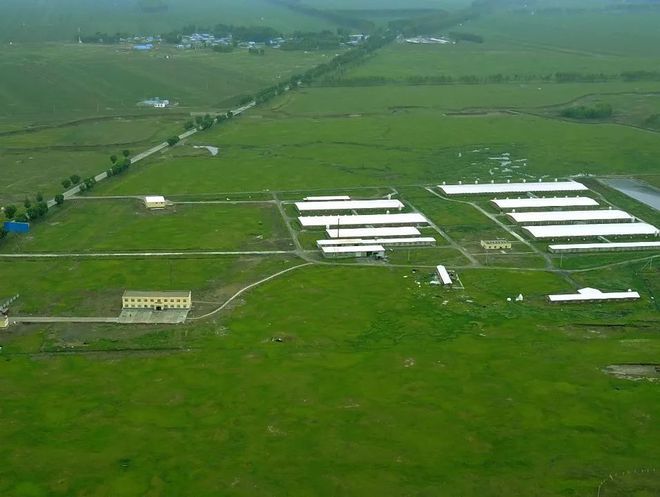 黑龍江天佑牧業(yè)科技有限公司肇州天佑場(chǎng)還田管網(wǎng)項(xiàng)目